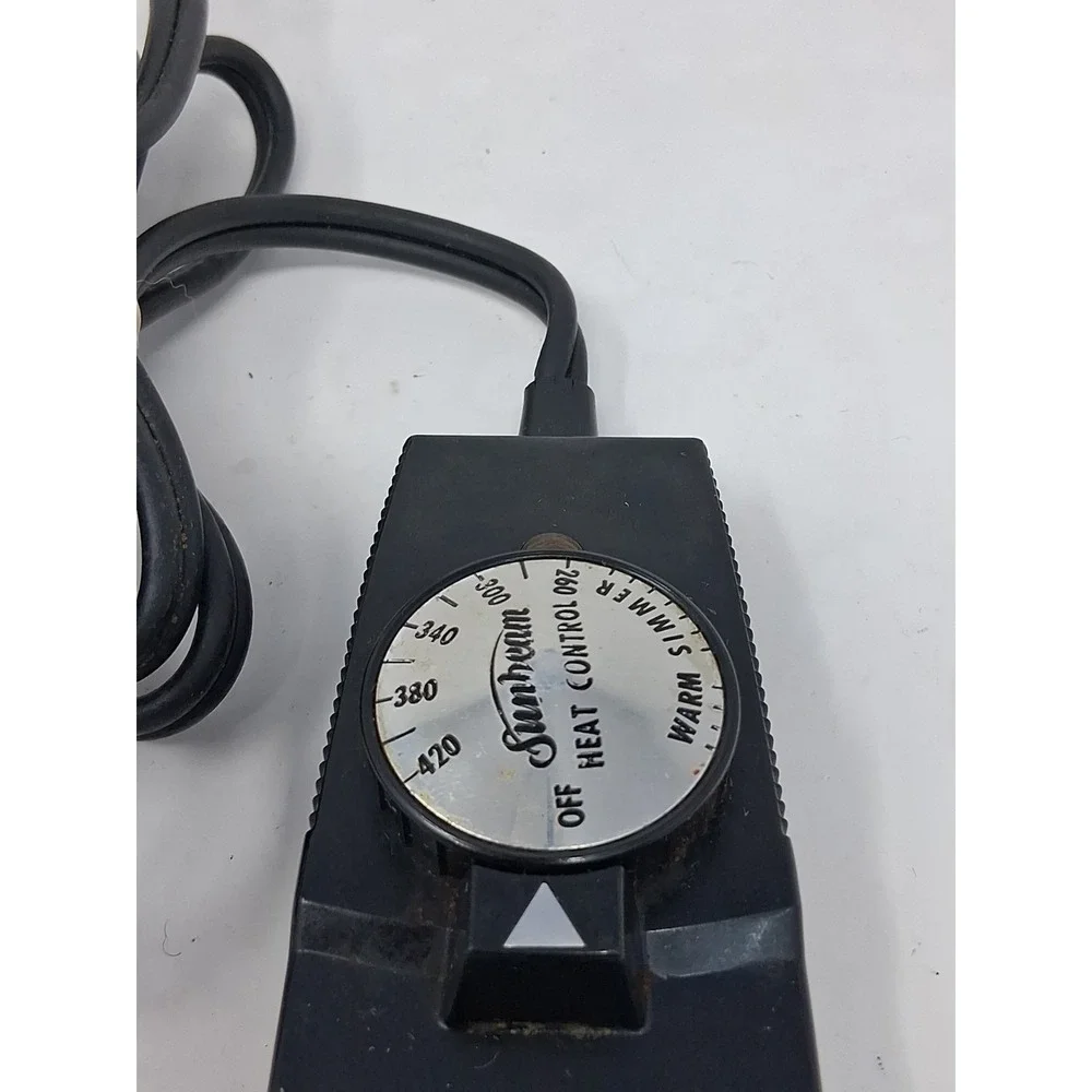 Sunbeam Model RC Electric Skillet Temperature Control Heat Probe. Z